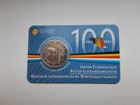 Лот: 18153820. Фото: 2. Бельгия 2 евро 2021 " 100 лет... Монеты