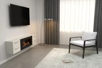 Лот: 23644403. Фото: 8. Тумба ТВ LUX FIRE Нева