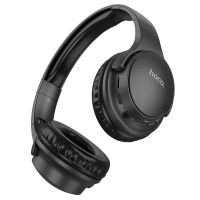 Лот: 25795258. Фото: 3. BT Гарнитура HOCO W40 (Black). Бытовая техника
