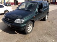 Лот: 16071021. Фото: 3. Chevrolet NIVA, 2004, V-1700... Красноярск