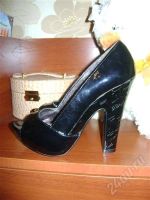 Лот: 538585. Фото: 3. туфли 35р. Одежда, обувь, галантерея