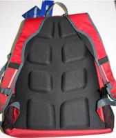 Лот: 7267519. Фото: 2. Рюкзак Woodland Vector 23L (красный... Туризм