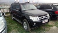 Лот: 10306062. Фото: 2. Mitsubishi Pajero. Авто, мото, водный транспорт