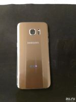 Лот: 9089141. Фото: 3. Samsung Galaxy S7 Edge 32гб. Красноярск