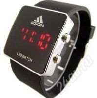Лот: 724880. Фото: 2. часы adidas черные(оригинал. на... Часы, аксессуары