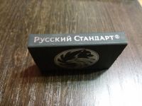 Лот: 5106578. Фото: 2. Спички Русский Стандарт. Коллекционирование, моделизм
