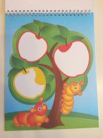 Лот: 15203955. Фото: 6. Раскраска для малышей