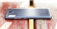 Лот: 6735349. Фото: 4. Xiaomi Redmi Note 2 16Gb серо-синий...