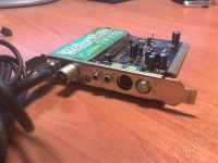 Лот: 675980. Фото: 2. ТВтюнер VideoMate TV/FM PAL BG... Комплектующие