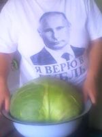 Лот: 4578908. Фото: 3. Капуста белокочанная, Экологически... Красноярск