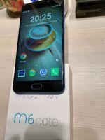 Лот: 16911230. Фото: 3. Meizu M6note in. Смартфоны, связь, навигация