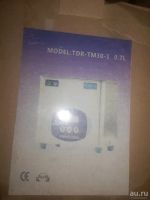 Лот: 13396328. Фото: 2. Ультрозвуковая ванна tdr-tm30-1... Радиодетали  (электронные компоненты)