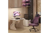 Лот: 25353604. Фото: 2. Игровой компьютерный стол VMMGAME... Офисная мебель и домашние кабинеты