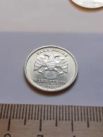 Лот: 18379354. Фото: 2. (№11963) 1 рубль 2001 год 10 лет... Монеты
