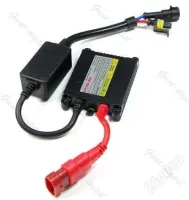 Лот: 2409587. Фото: 2. Ксенон slim xenon HID H3 Новый... Автозапчасти