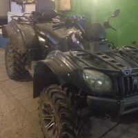 Лот: 9794804. Фото: 3. CF Moto CF500-A. Авто, мото, водный транспорт