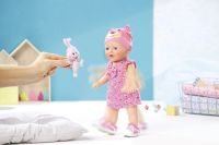 Лот: 11005923. Фото: 2. Интерактивный Пупс Baby Born Учимся... Игрушки