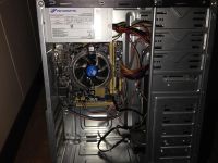 Лот: 11029815. Фото: 2. системный блок S1150 Intel i3... Компьютеры, ноутбуки, планшеты