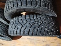 Лот: 16936096. Фото: 2. dunlop grandtrek ice 02 205/70... Шины, Диски