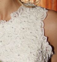 Лот: 860905. Фото: 2. Элегантное платье для нежной невесты. Свадебная мода