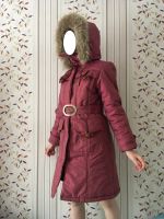 Лот: 13377246. Фото: 2. Пуховое пальто Danilo рост 152см. Одежда и аксессуары