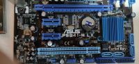 Лот: 19932552. Фото: 3. Мат. плата ASUS P5G41-M LX/LGA775... Компьютеры, оргтехника, канцтовары