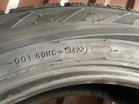 Лот: 19465230. Фото: 6. Зимние шины R18 225/60 Nokian...