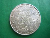 Лот: 18025682. Фото: 3. Тунис 1 Динар 1970 г. Серебро. Коллекционирование, моделизм