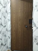 Лот: 18030036. Фото: 2. Входная дверь железная. Двери, окна, фурнитура