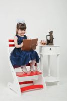 Лот: 10563908. Фото: 4. Растущий стул