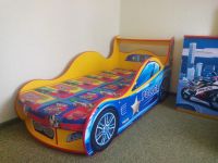 Лот: 8191435. Фото: 5. Детская мебель "Police"