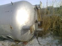 Лот: 5118709. Фото: 4. Ёмкость под сжатый воздух под...