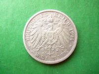 Лот: 19846748. Фото: 4. Пруссия 2 марки 1904 г.,серебро... Красноярск