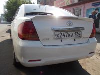 Лот: 9877822. Фото: 7. toyota allion