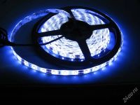 Лот: 2849510. Фото: 2. LED лента герметичная White(белая... Оборудование