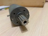 Лот: 19459442. Фото: 3. Dunkermotoren GR53x30 3900rpm... Строительство и ремонт
