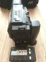 Лот: 12296973. Фото: 4. Видеокамера JVC compact vhs camcorder...