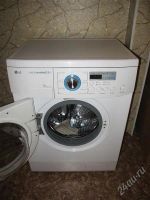 Лот: 2266789. Фото: 2. стиральная машинка LG WD-10170ND... Крупная бытовая техника