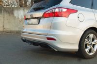 Лот: 8165602. Фото: 2. Задний бампер Zetec S Ford Focus... Автохимия, масла, тюнинг
