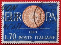 Лот: 2935180. Фото: 3. (№2863) марки "Europa-CEPT 1960... Красноярск