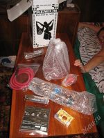 Лот: 1039425. Фото: 2. Кальян! Уголь,фольга и табак в... Красноярск