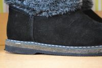 Лот: 8585175. Фото: 2. Унты женские (черные). Женская обувь