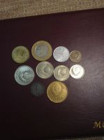 Лот: 10862956. Фото: 2. 10 монет с рубля!. Монеты