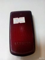 Лот: 9815330. Фото: 3. №751. Телефон Samsung SHG-B320... Красноярск