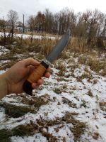 Лот: 13207995. Фото: 2. Нож Алтай. Охота