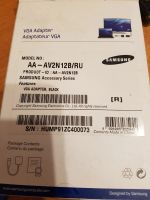 Лот: 11046102. Фото: 2. Переходник Samsung VGA для ноутбука... Комплектующие