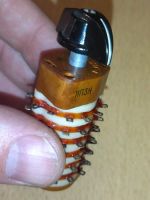 Лот: 18735238. Фото: 3. Переключатель галетный П2Г-3... Красноярск