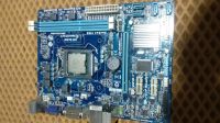 Лот: 21255351. Фото: 3. Материнская плата Gigabyte GA-H61M-DS2... Компьютеры, оргтехника, канцтовары