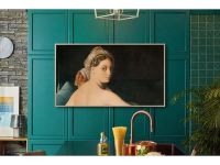 Лот: 21578984. Фото: 7. QLED телевизор Samsung QE85LS03BAUXCE...