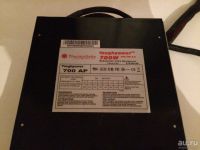Лот: 8666581. Фото: 2. Блок Питания Thermaltake Toughpower... Комплектующие